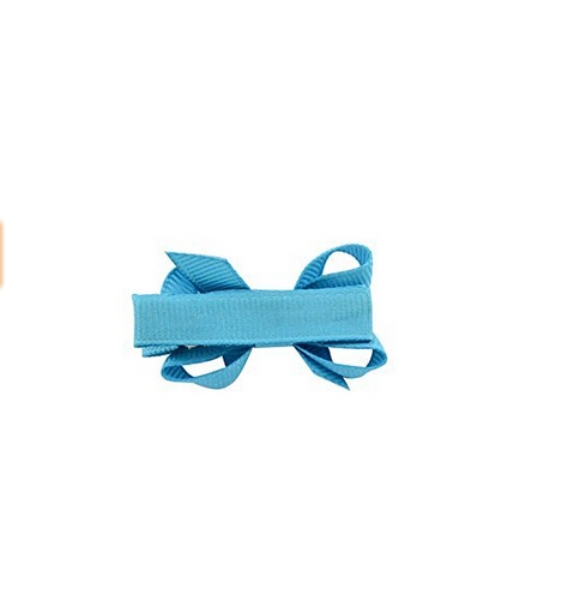 Viciviya Lovely Baby Hair Bows Grosgrain Ribbon Baby Girls Clips 20pcs